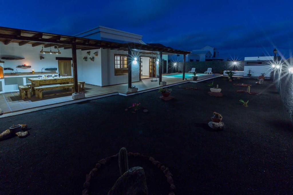 Villa El Faro Πλάγια Μπλάνκα Εξωτερικό φωτογραφία