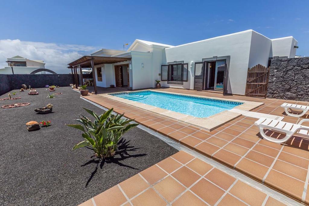 Villa El Faro Πλάγια Μπλάνκα Εξωτερικό φωτογραφία