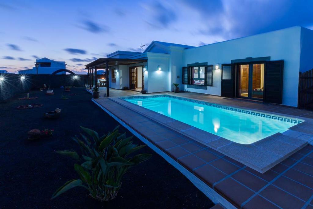Villa El Faro Πλάγια Μπλάνκα Εξωτερικό φωτογραφία
