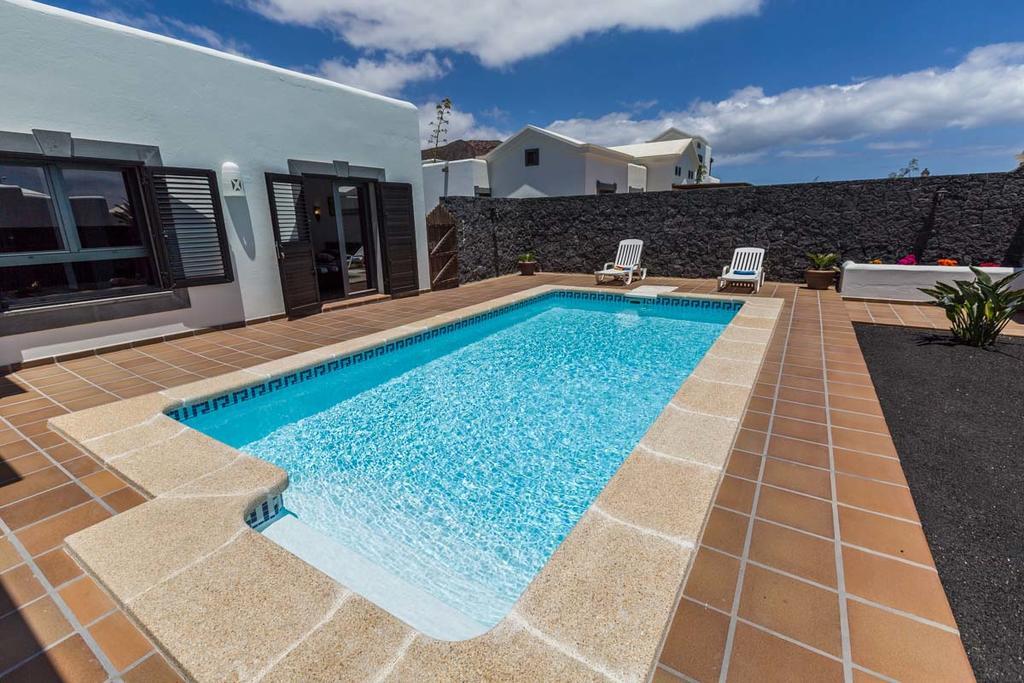 Villa El Faro Πλάγια Μπλάνκα Εξωτερικό φωτογραφία