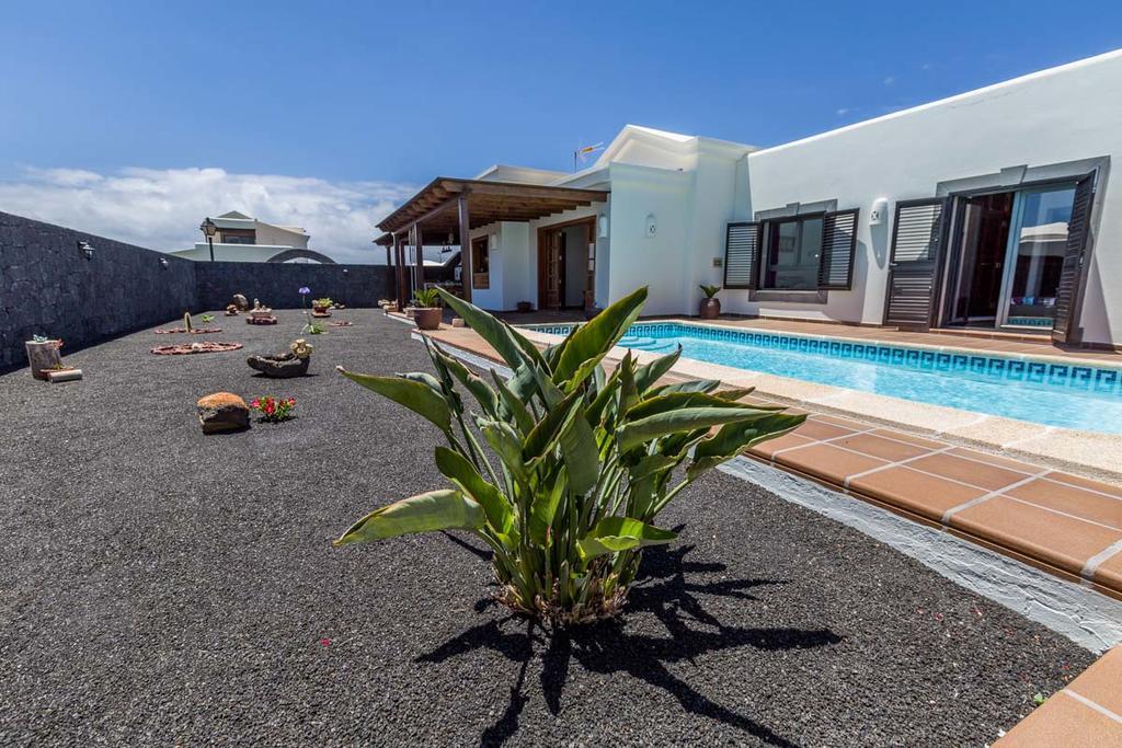 Villa El Faro Πλάγια Μπλάνκα Εξωτερικό φωτογραφία