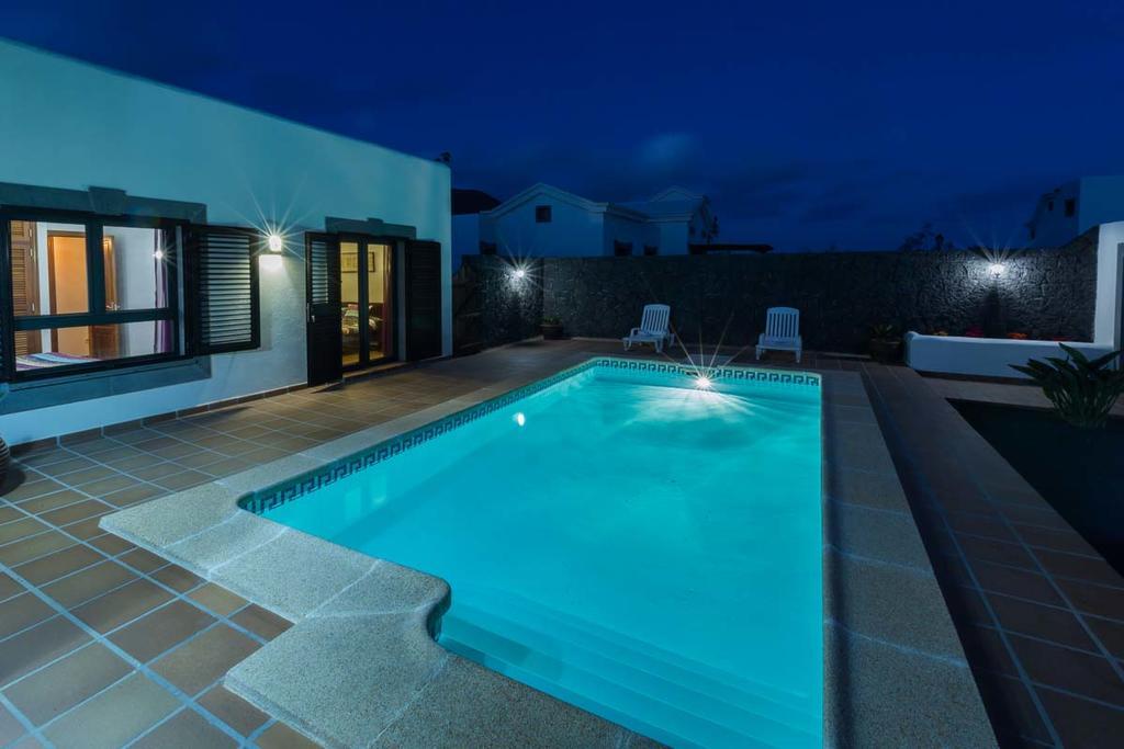 Villa El Faro Πλάγια Μπλάνκα Εξωτερικό φωτογραφία